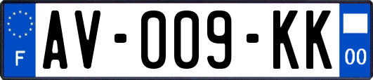 AV-009-KK