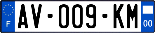 AV-009-KM