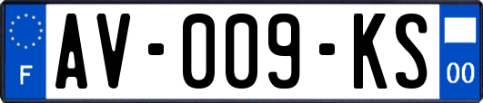 AV-009-KS