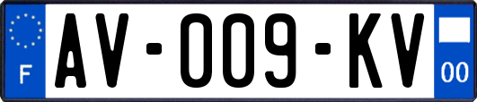 AV-009-KV