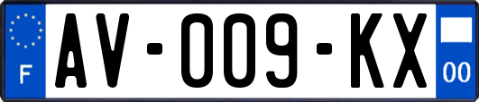 AV-009-KX