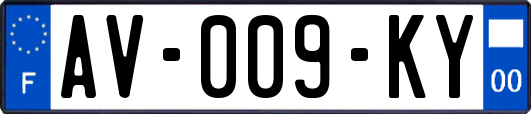 AV-009-KY