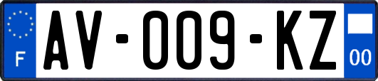 AV-009-KZ