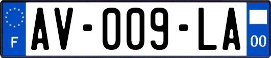 AV-009-LA