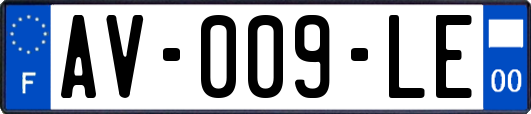 AV-009-LE