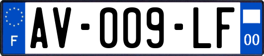 AV-009-LF