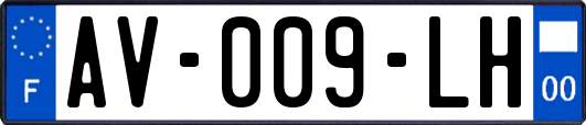 AV-009-LH