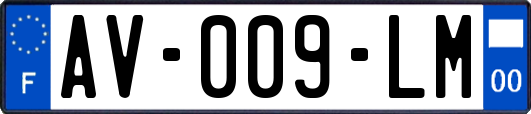 AV-009-LM