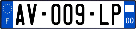 AV-009-LP