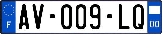 AV-009-LQ
