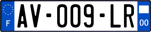 AV-009-LR