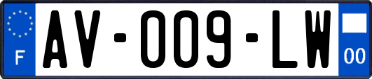 AV-009-LW
