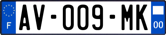 AV-009-MK