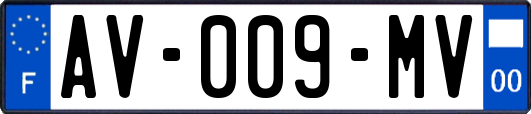 AV-009-MV