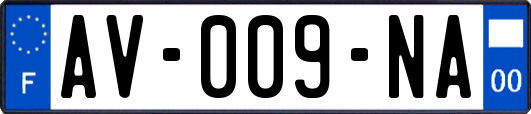 AV-009-NA