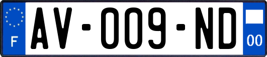 AV-009-ND
