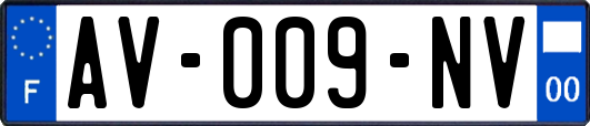 AV-009-NV