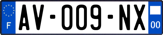 AV-009-NX