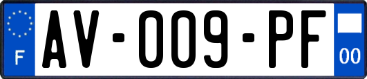 AV-009-PF