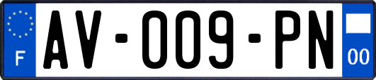 AV-009-PN