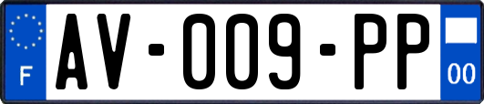 AV-009-PP