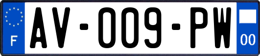 AV-009-PW