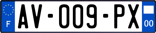 AV-009-PX