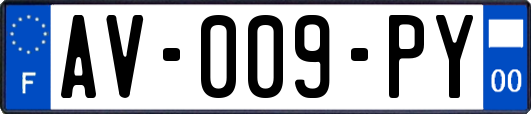 AV-009-PY