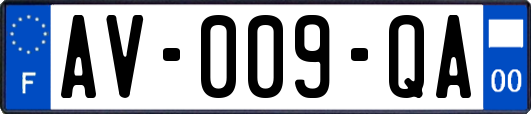 AV-009-QA