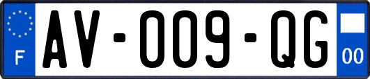 AV-009-QG