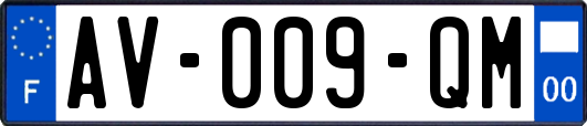 AV-009-QM