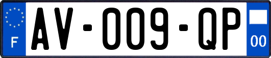 AV-009-QP