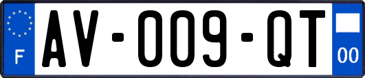 AV-009-QT