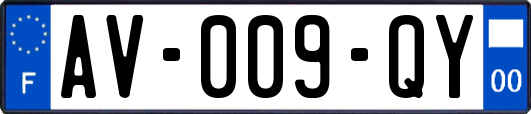 AV-009-QY