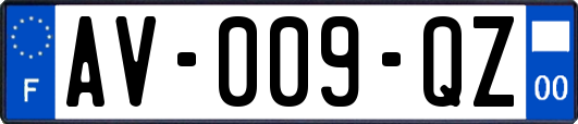 AV-009-QZ