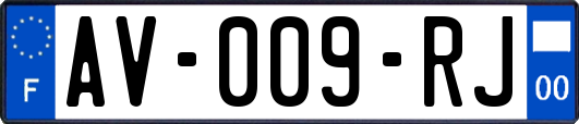 AV-009-RJ