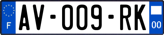 AV-009-RK
