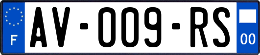 AV-009-RS