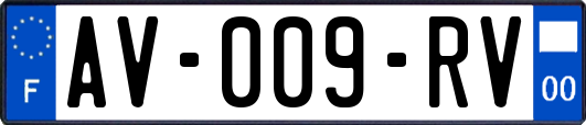 AV-009-RV