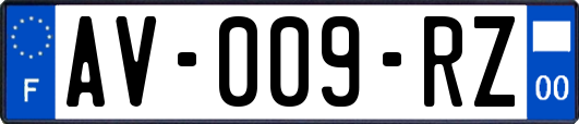 AV-009-RZ