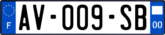 AV-009-SB