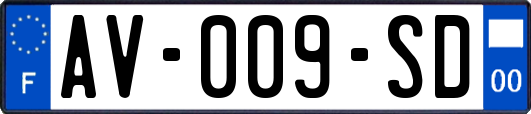 AV-009-SD