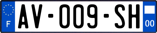 AV-009-SH