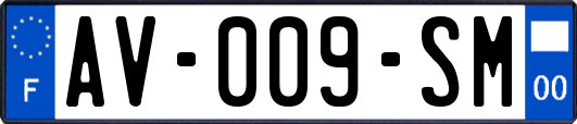 AV-009-SM