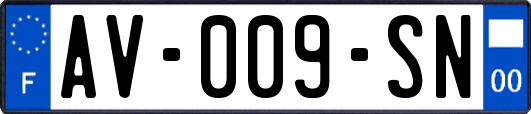 AV-009-SN