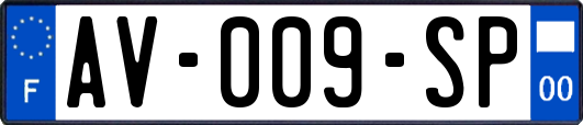 AV-009-SP