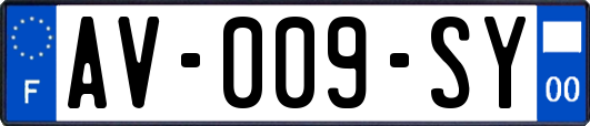 AV-009-SY