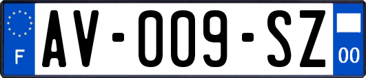 AV-009-SZ