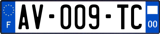 AV-009-TC