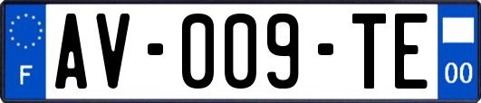 AV-009-TE